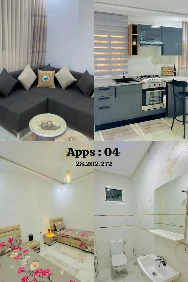 Immeuble Iskander Tunis 0*,  Tunezja