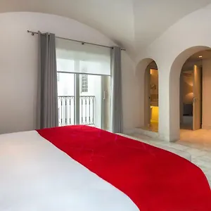 Hotel Dar El Jeld Hotel&spa, Túnez