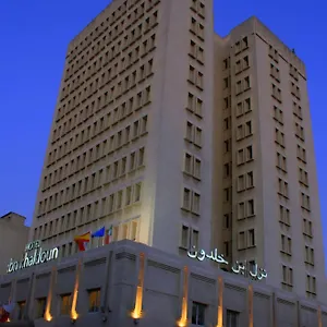 Hotel Ibn Khaldoun, Túnez